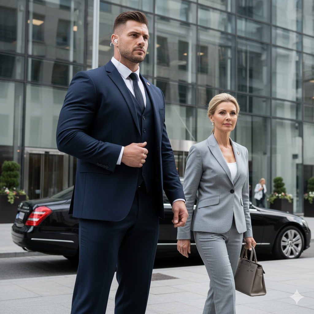 Private Protection Service by Braxis Property