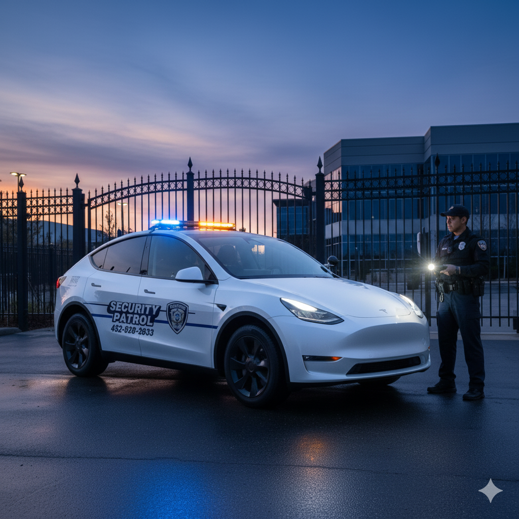 Mobile Patrol Braxis Global Securities